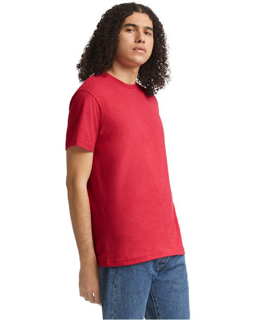 American Apparel 2001CVC Heather Red