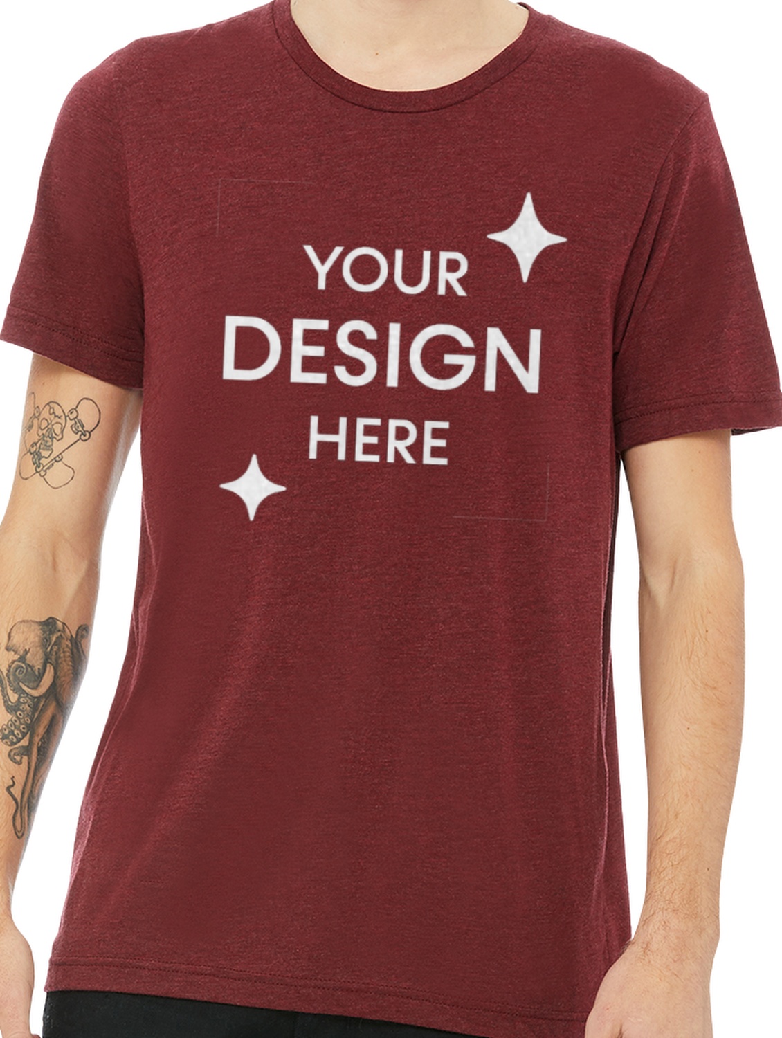 Unisex Triblend T-Shirt