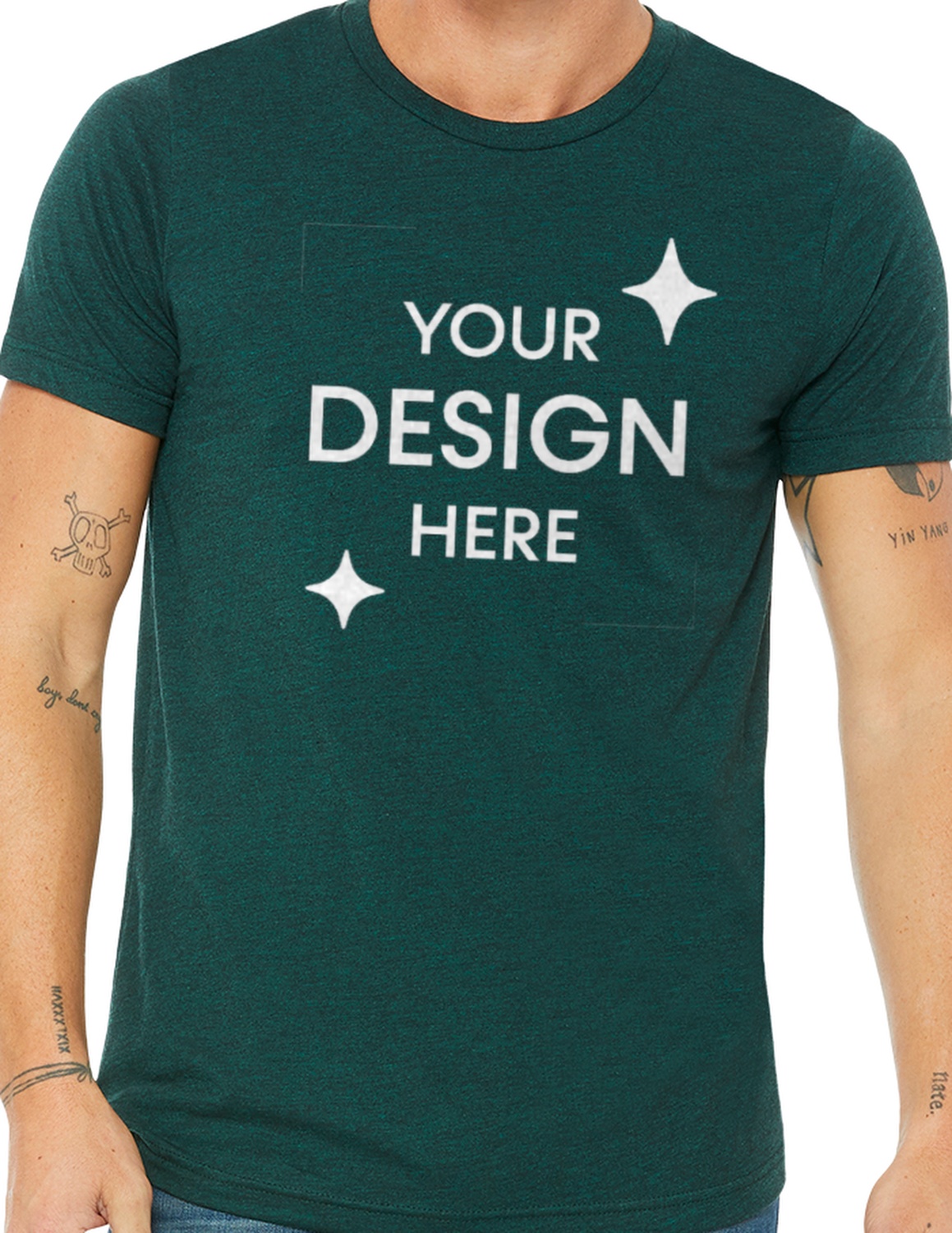 Unisex Triblend T-Shirt