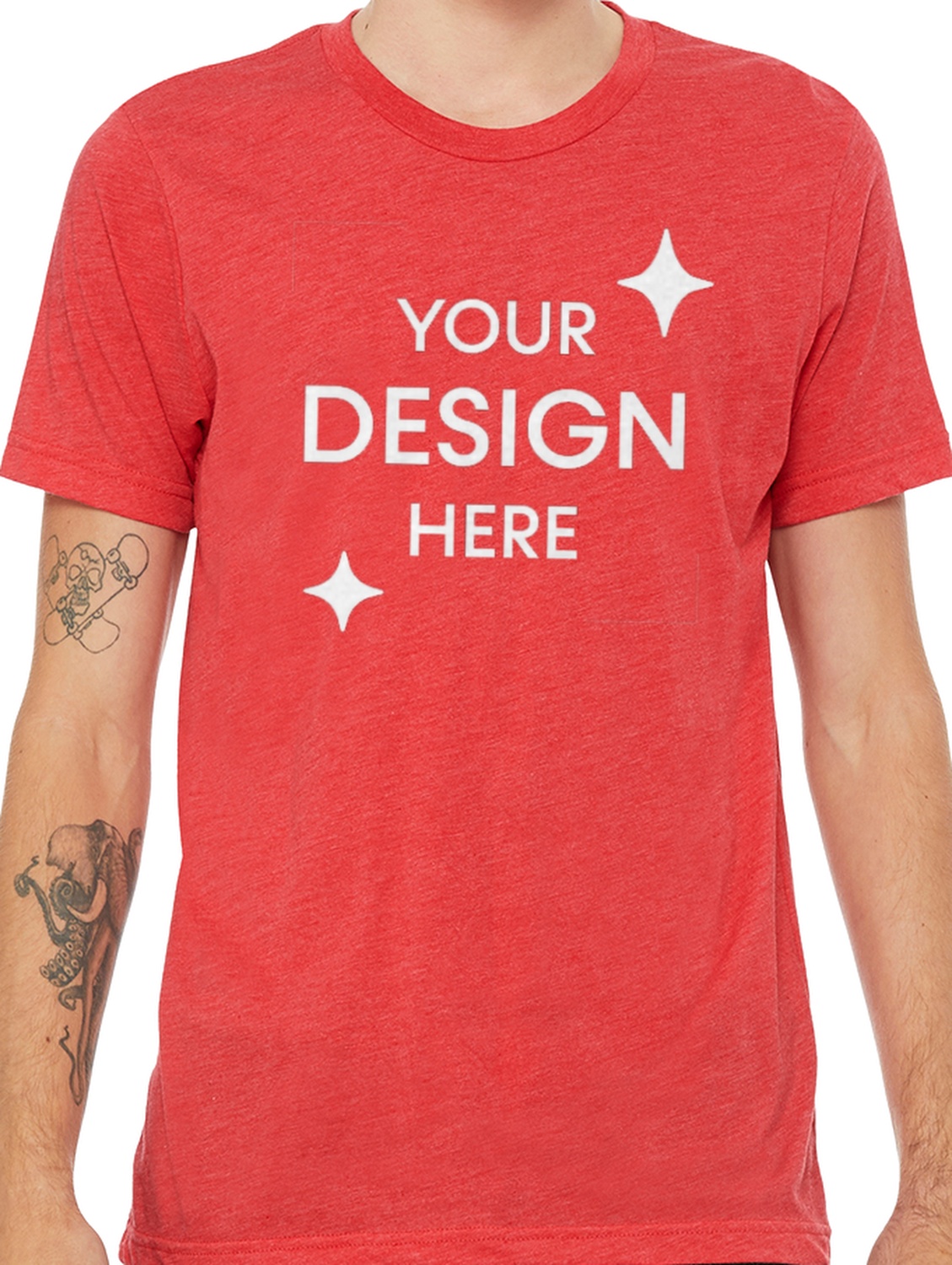 Unisex Triblend T-Shirt