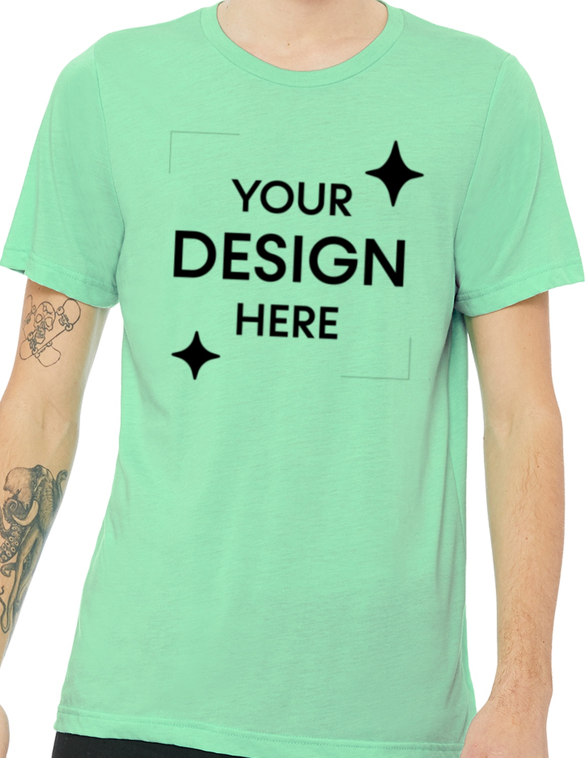 Unisex Triblend T-Shirt