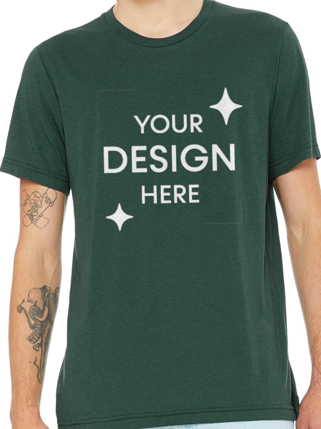 Unisex Triblend T-Shirt