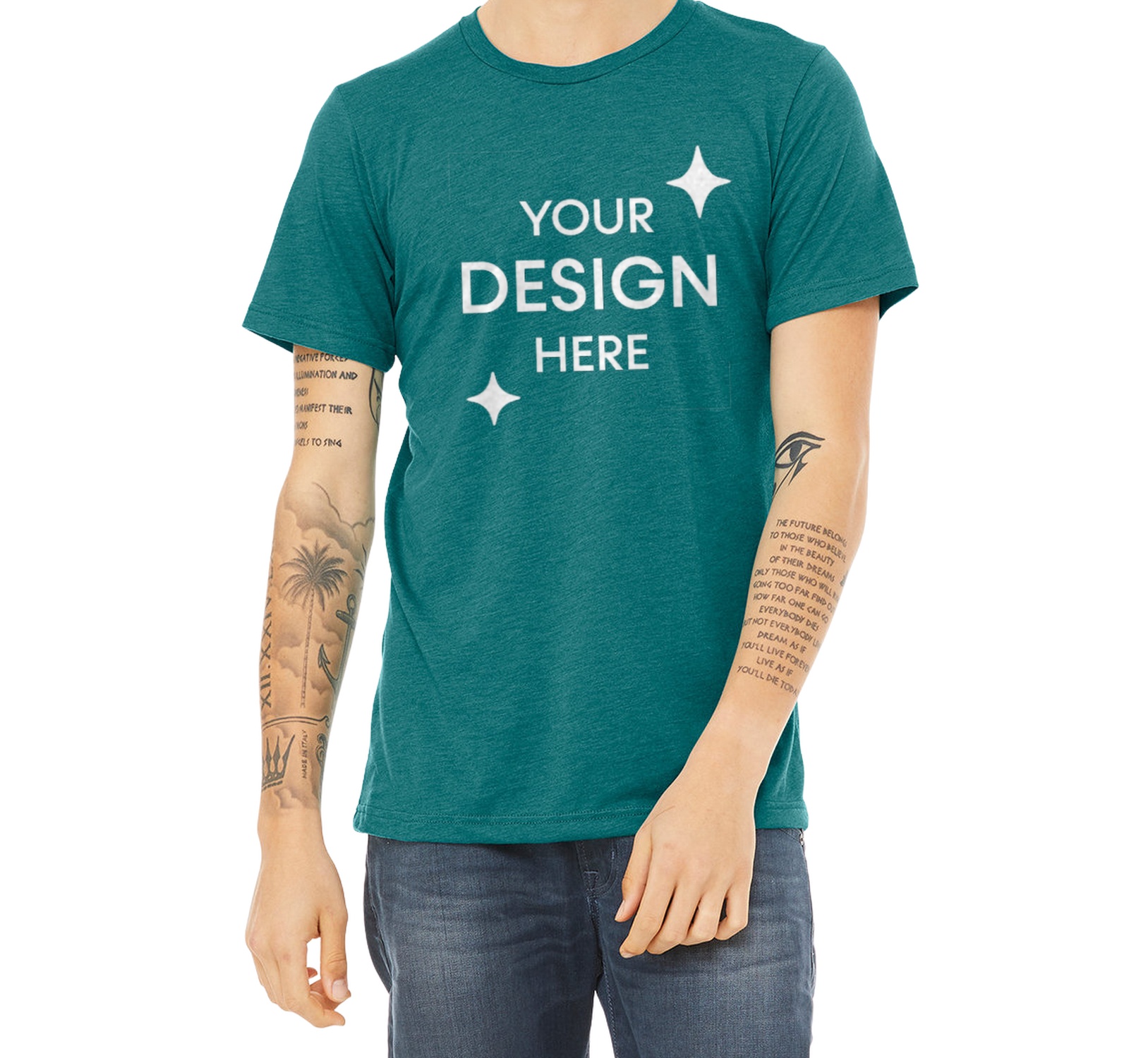 Unisex Triblend T-Shirt