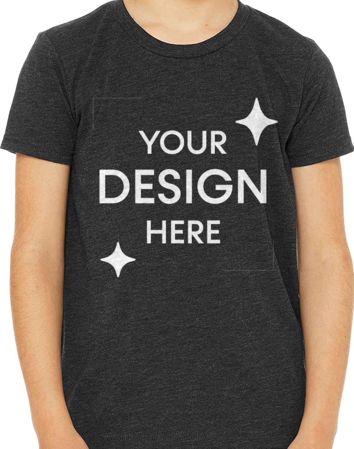 Youth Triblend Short-Sleeve T-Shirt