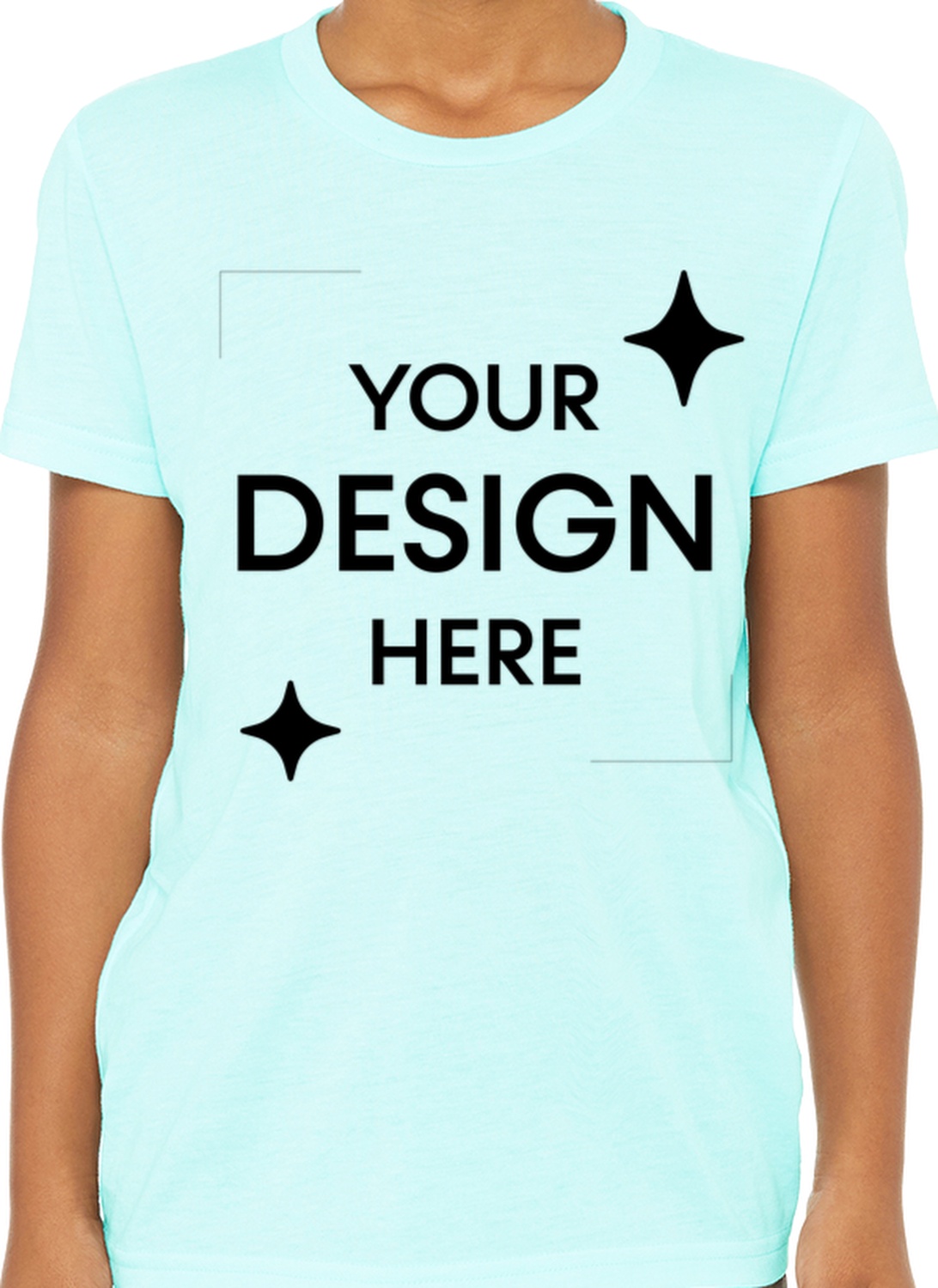 Youth Triblend Short-Sleeve T-Shirt