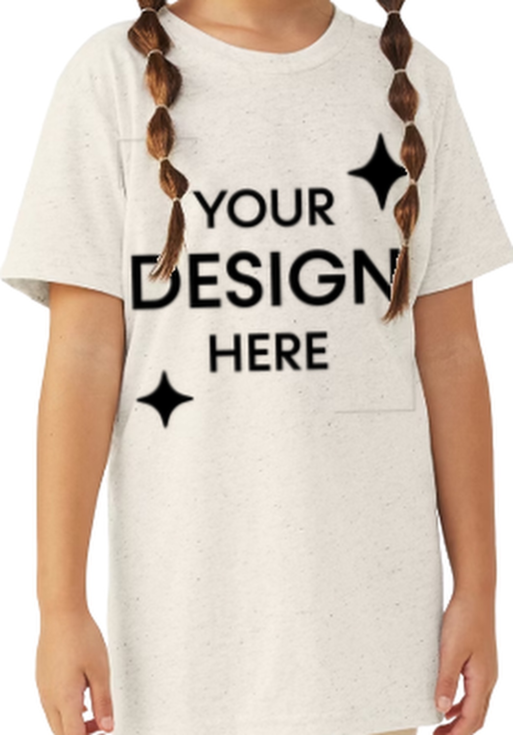 Youth Triblend Short-Sleeve T-Shirt