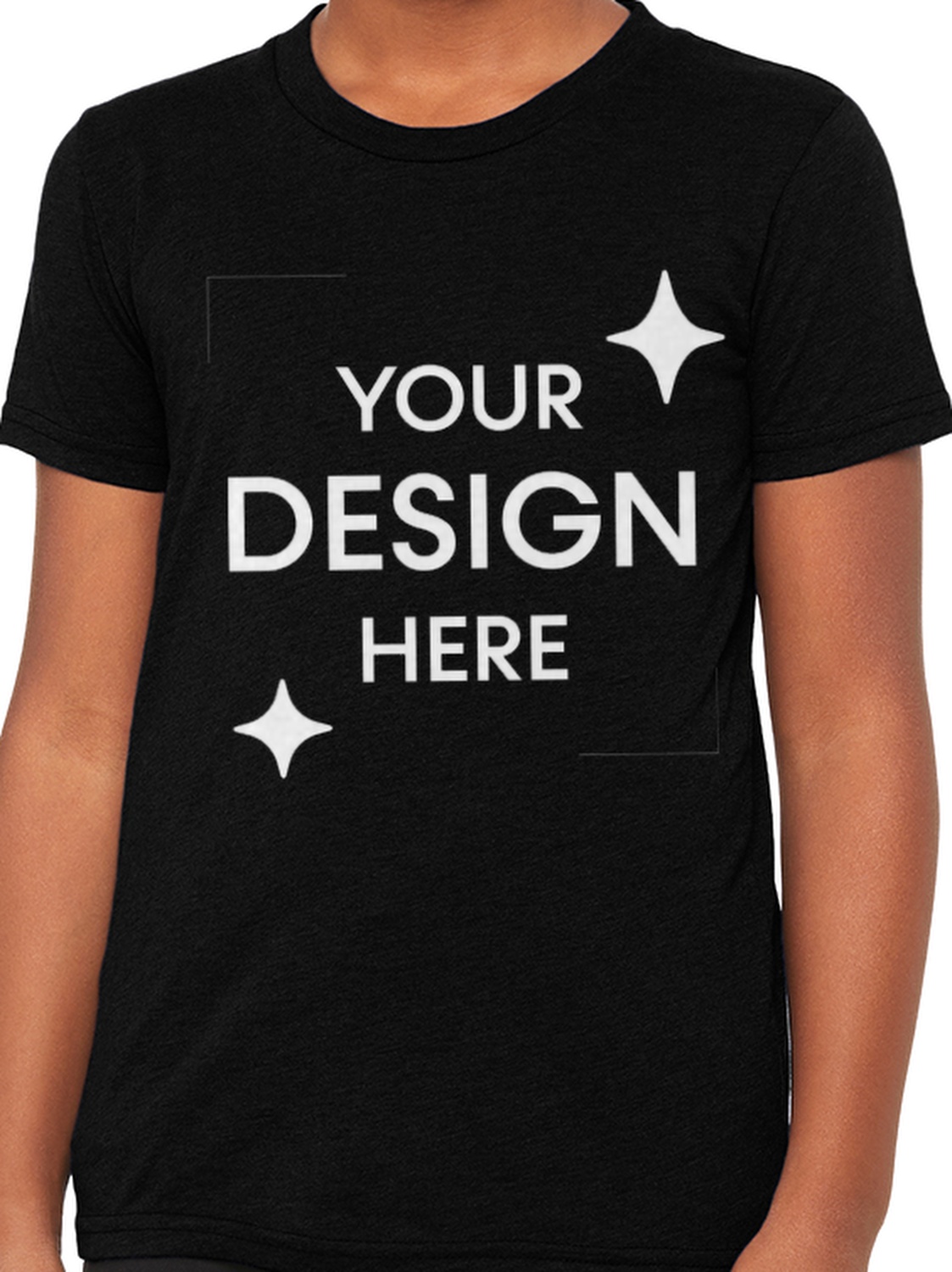 Youth Triblend Short-Sleeve T-Shirt