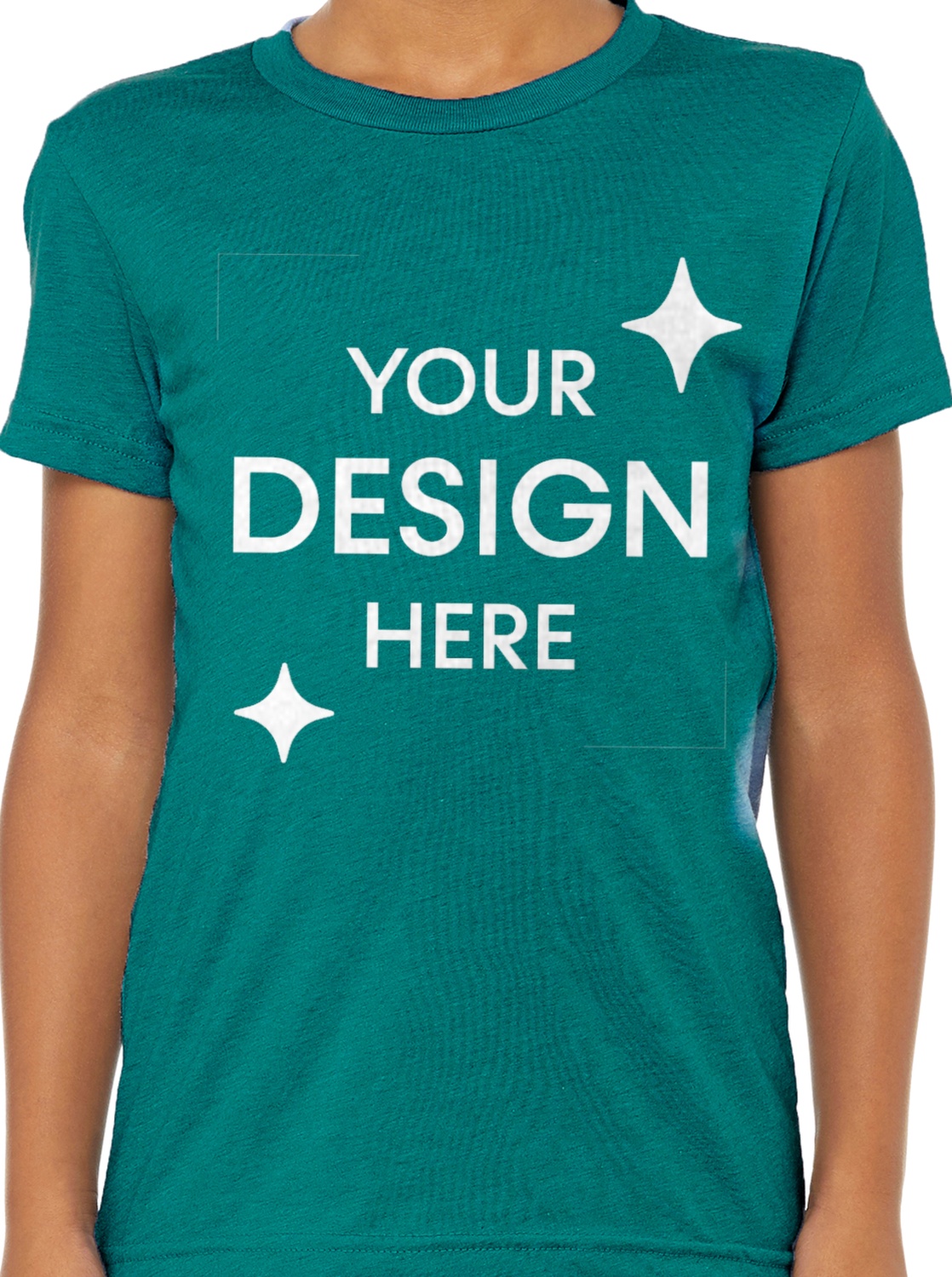 Youth Triblend Short-Sleeve T-Shirt