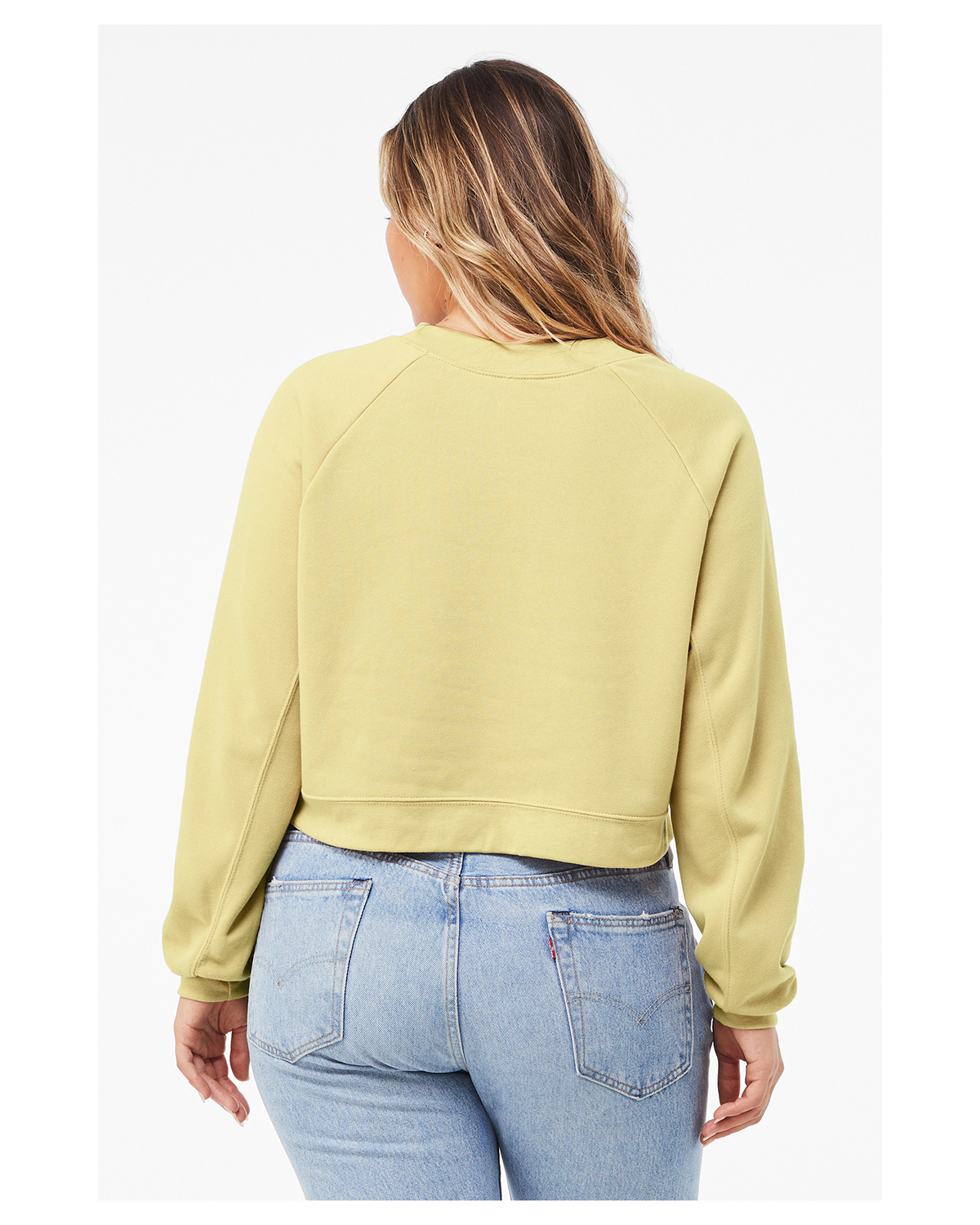 Bella + Canvas 7505BC French Vanilla