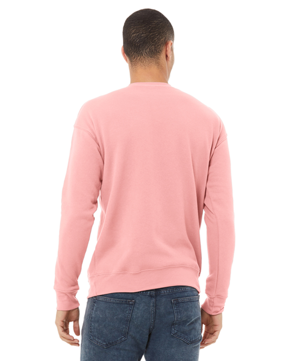 Bella + Canvas 3945 Pink