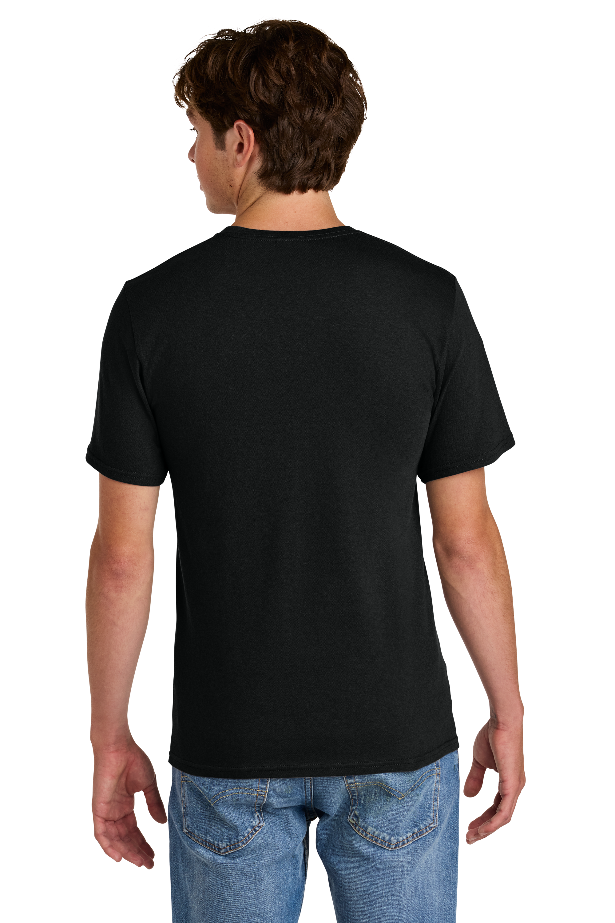 Port & Company PC43 Jet Black