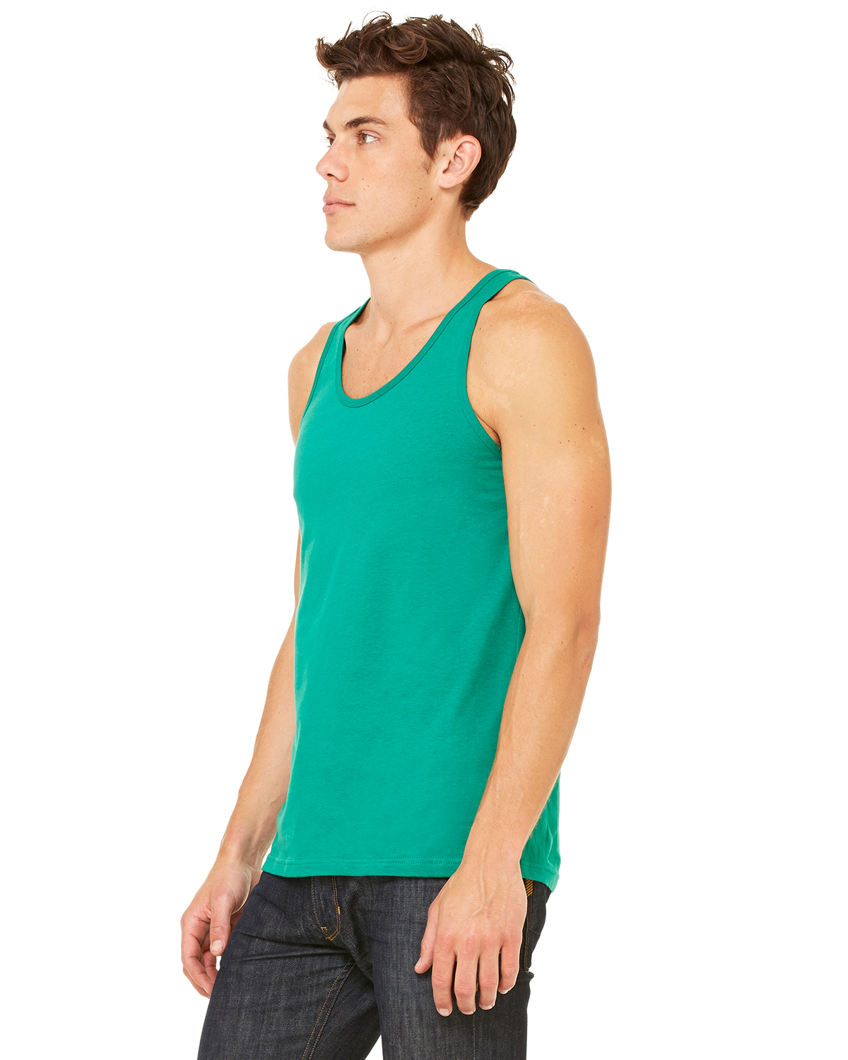 Bella + Canvas 3480 Kelly