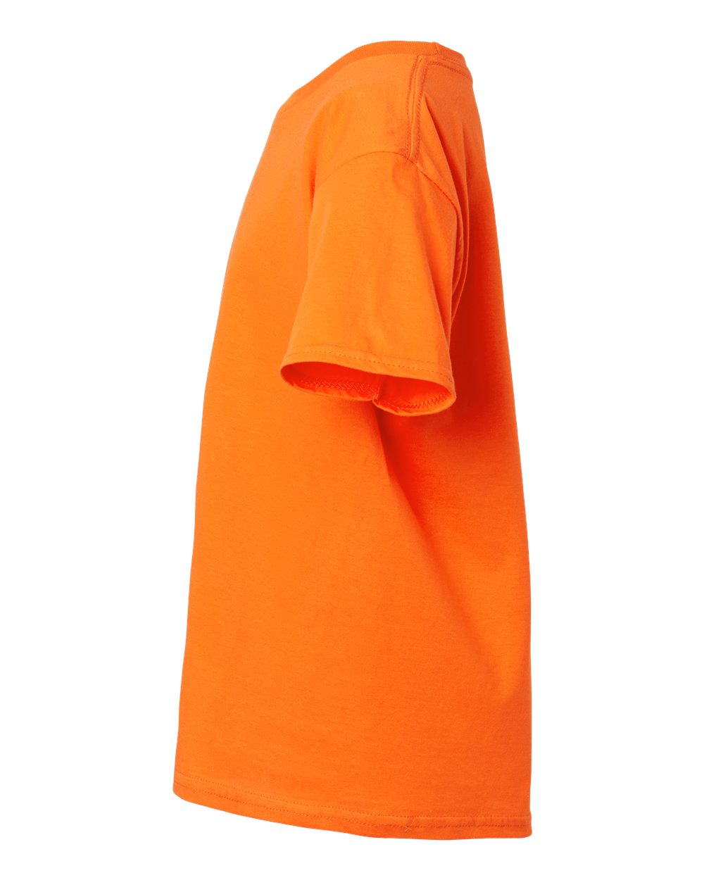 Gildan G300B Safety Orange