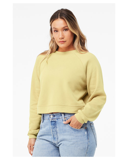 Bella + Canvas 7505BC French Vanilla