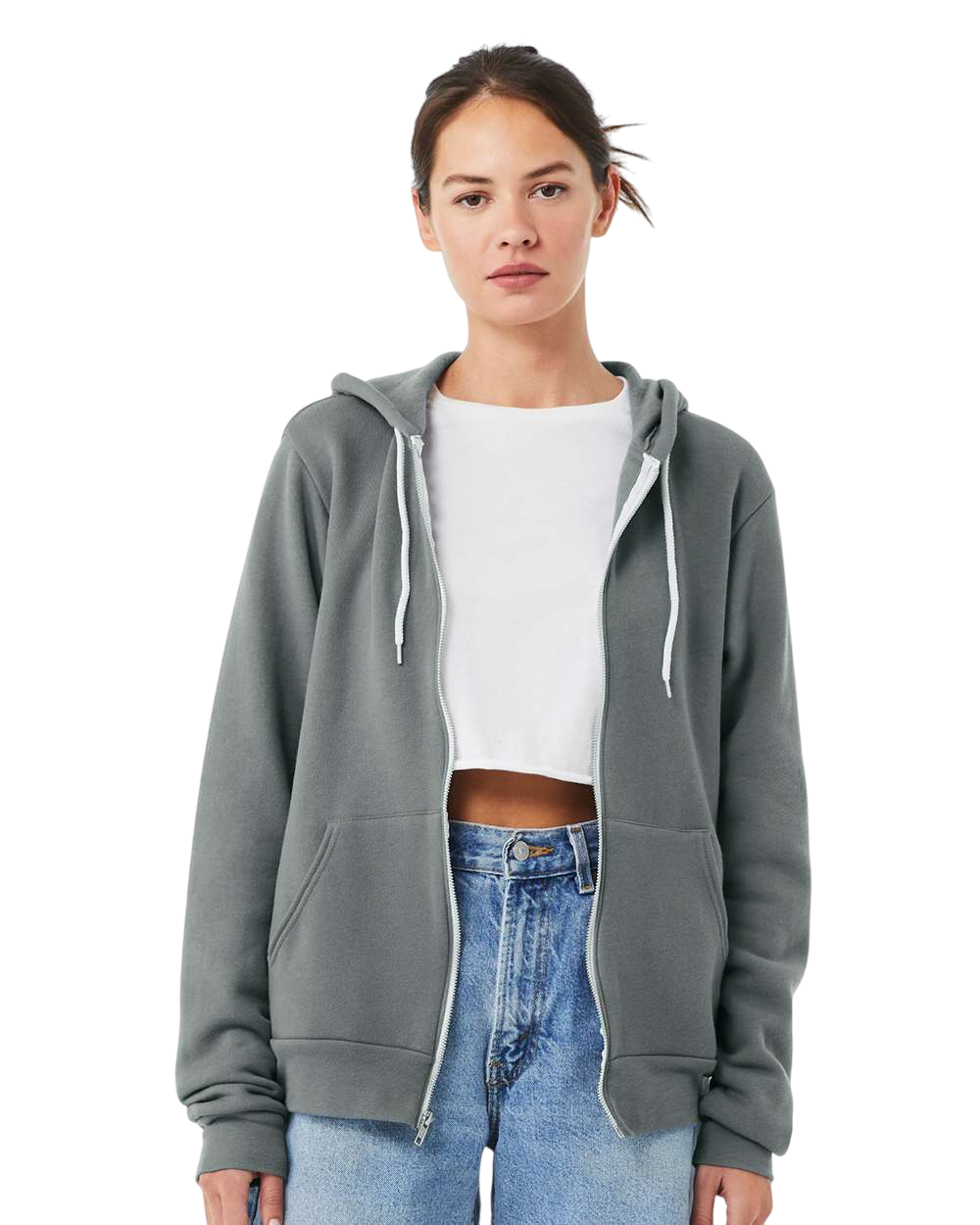 Bella + Canvas 3739 Blue Storm