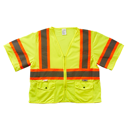 Xtreme Visibility XVSV93355MZ Yellow