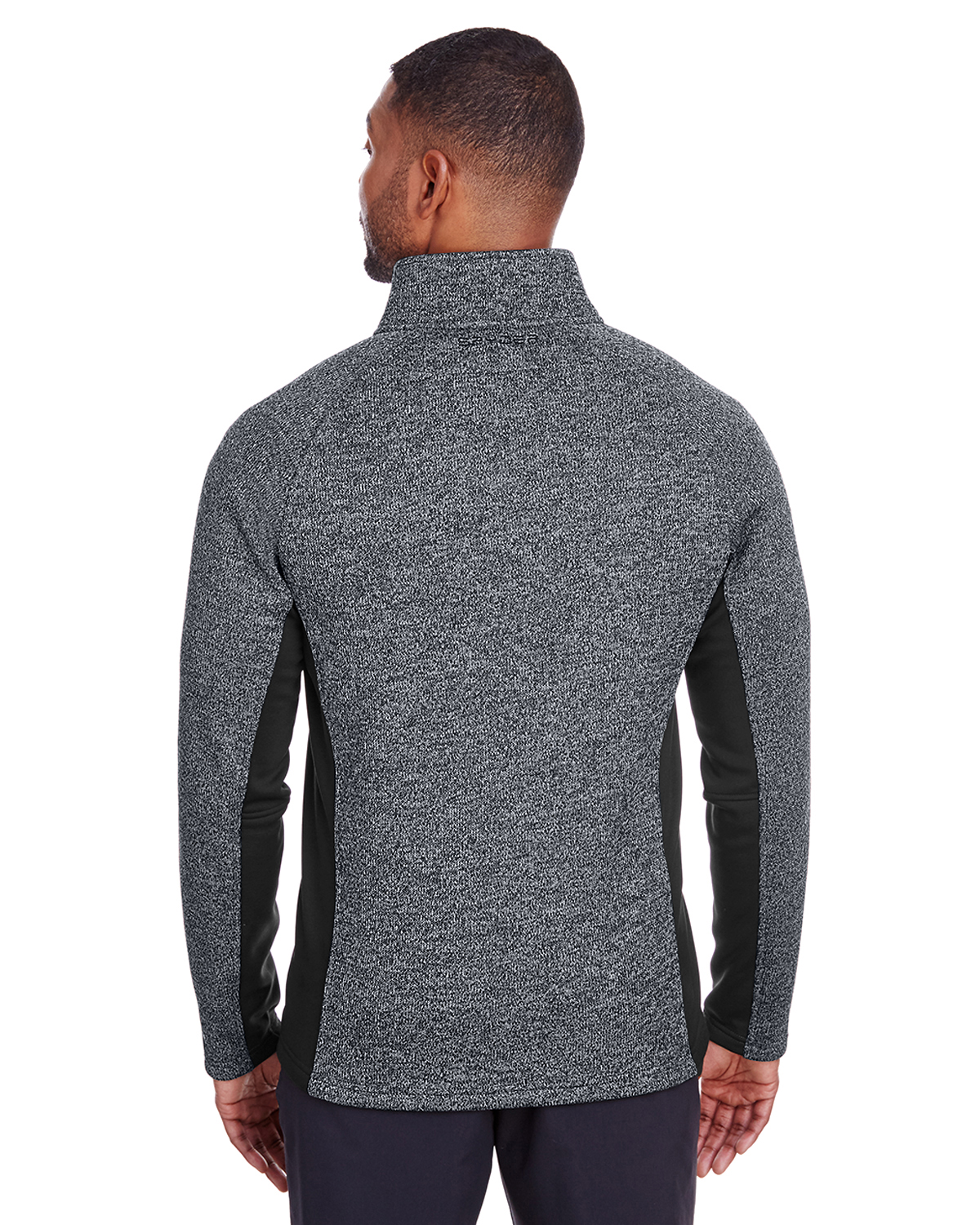 Spyder S16561 Black Heather / Black