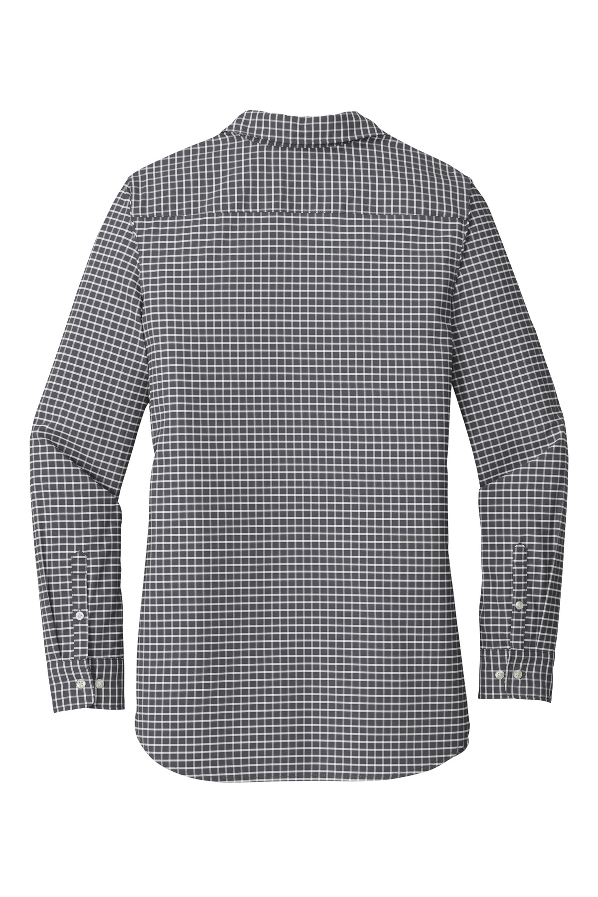 Port Authority LW680 Graphite / White