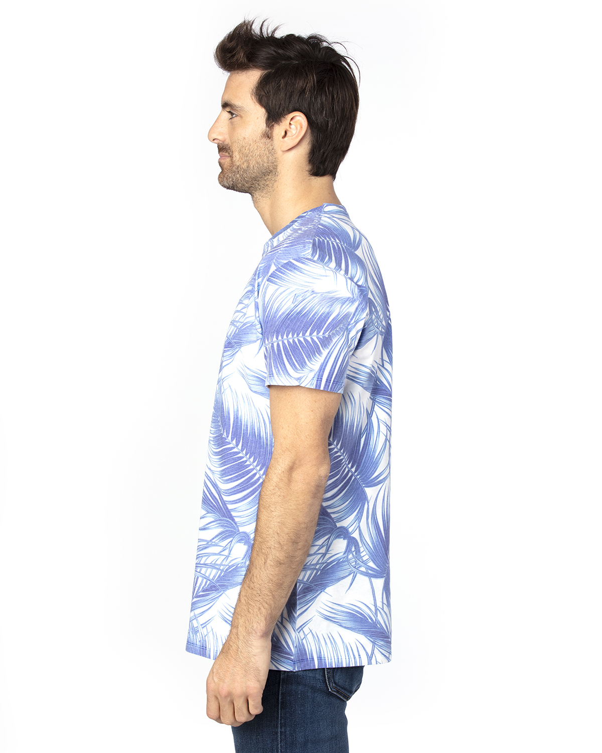 Threadfast Apparel 100A Palm Paradise
