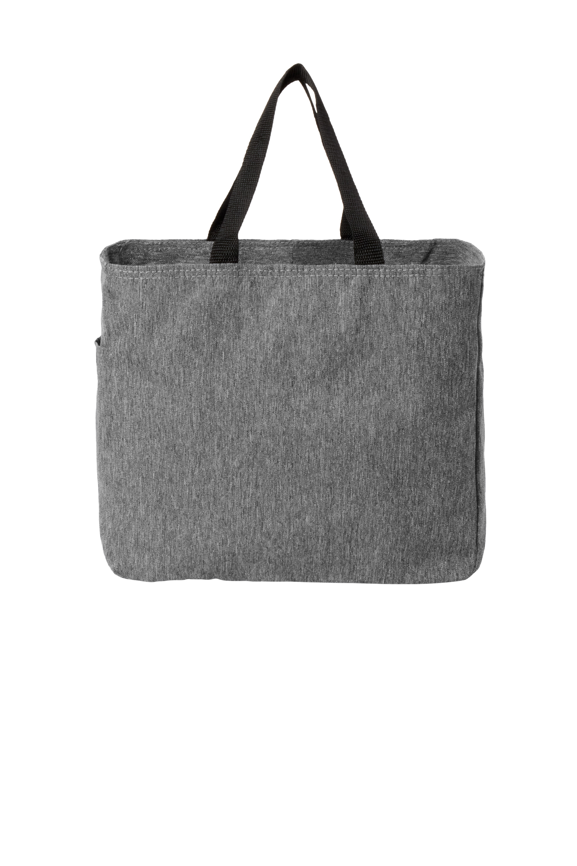 Port Authority B0750 Heather Gray
