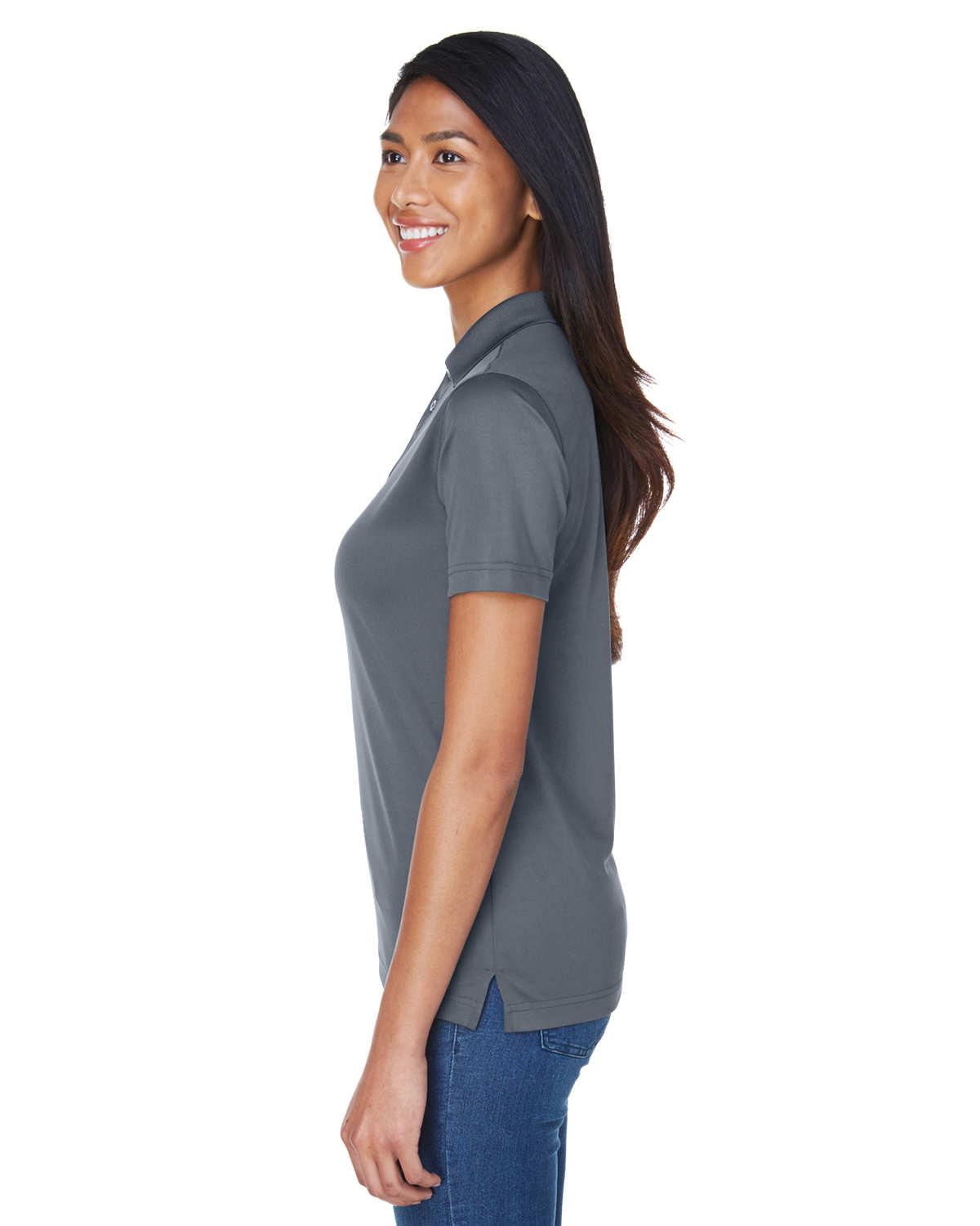 UltraClub 8404 Charcoal