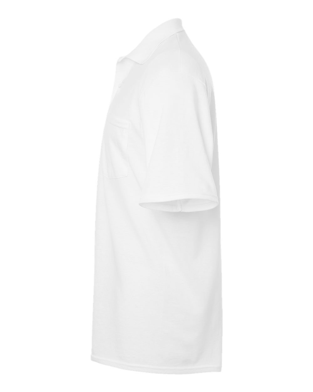 Jerzees 436MP White