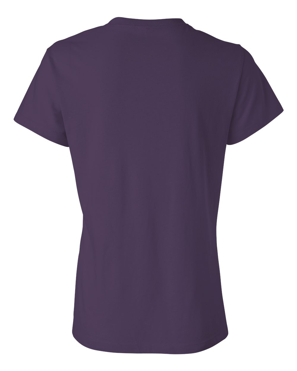 Bella + Canvas 6000 Purple