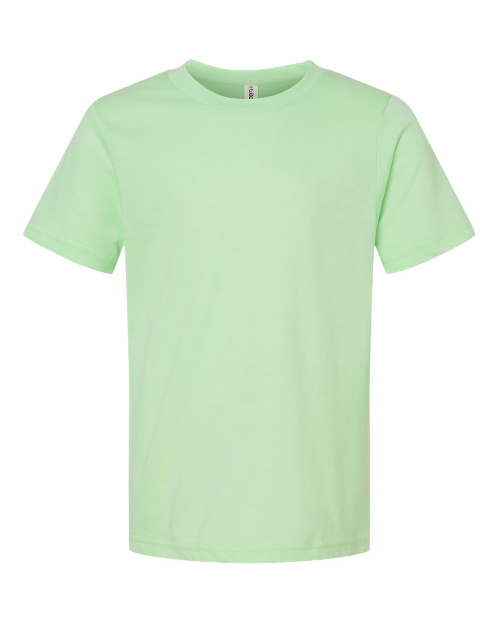 Tultex 0235TC Heather Neo Mint
