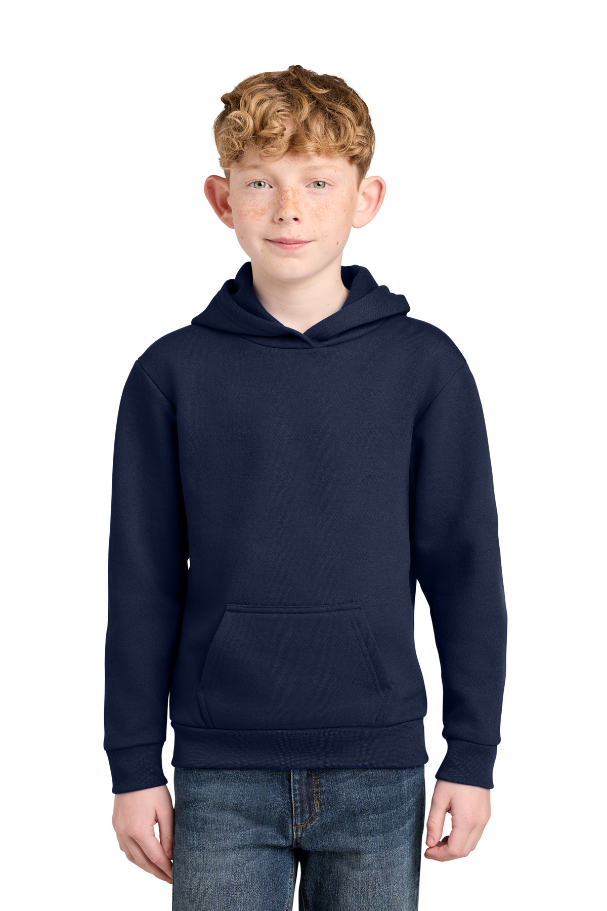 Port & Company PC68YH True Navy