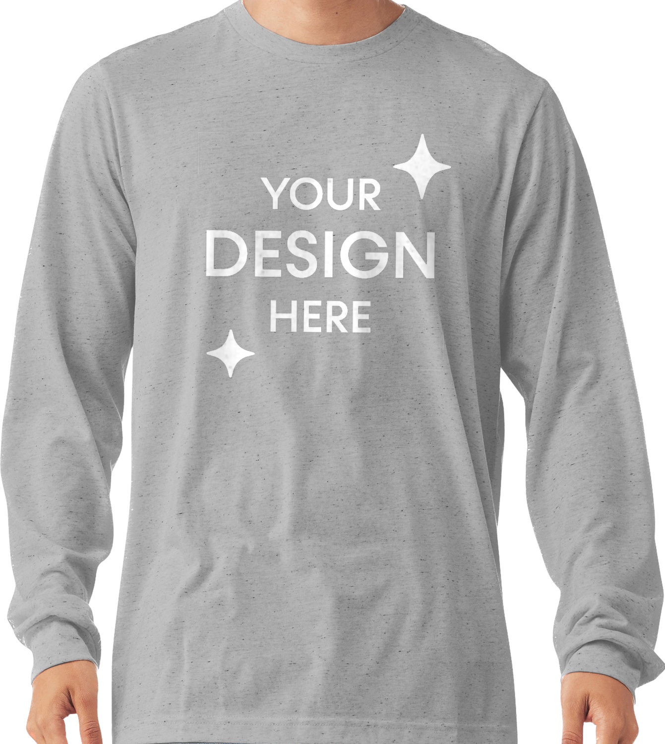 Unisex Jersey Long-Sleeve T-Shirt