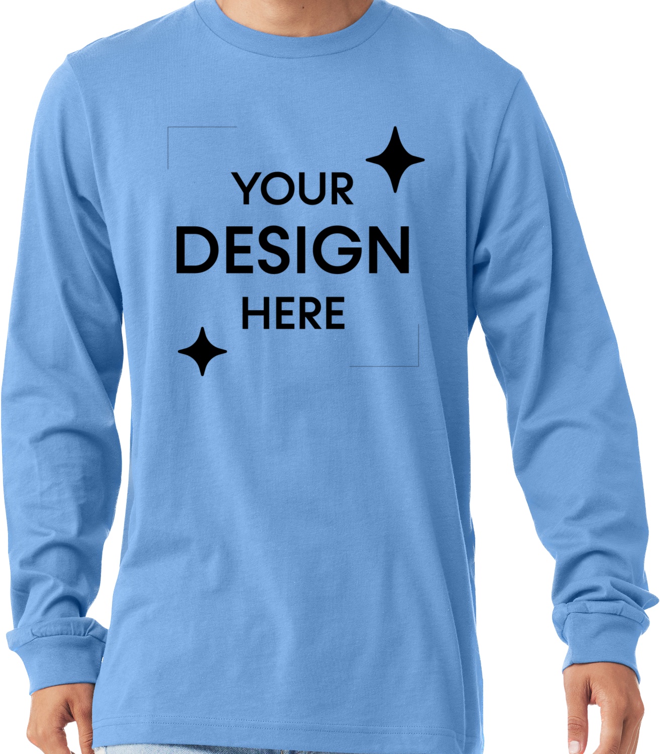 Unisex Jersey Long-Sleeve T-Shirt