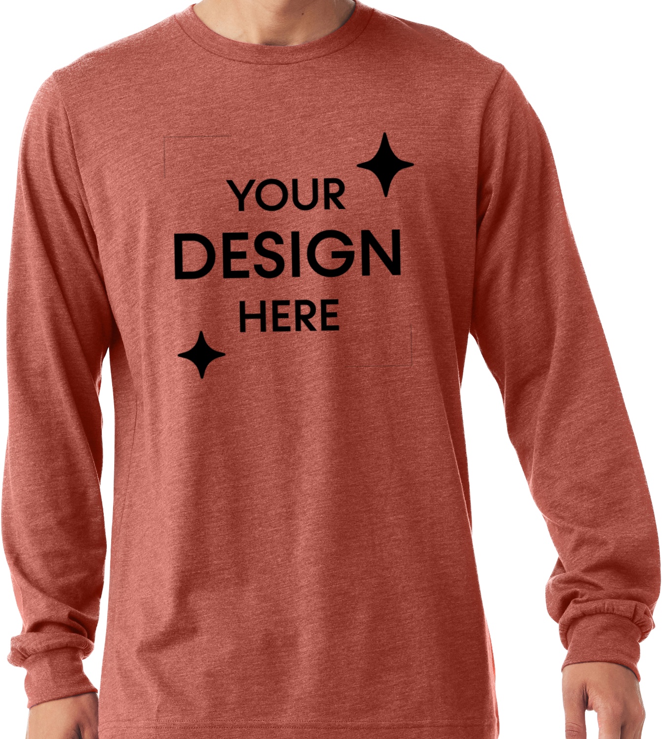 Unisex Jersey Long-Sleeve T-Shirt