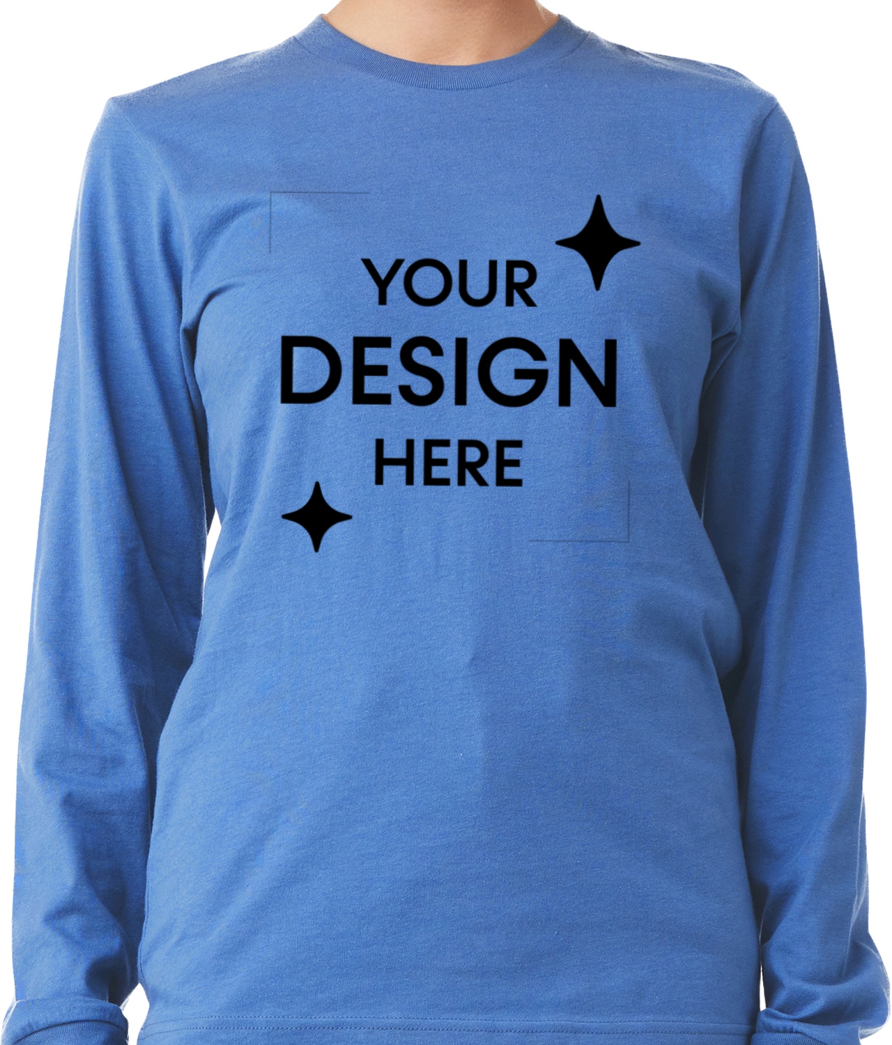 Unisex Jersey Long-Sleeve T-Shirt