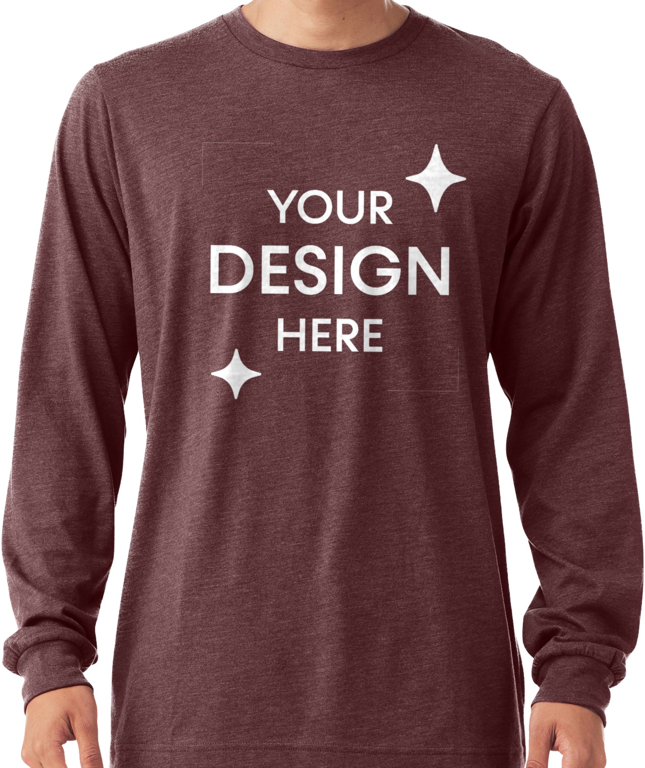 Unisex Jersey Long-Sleeve T-Shirt