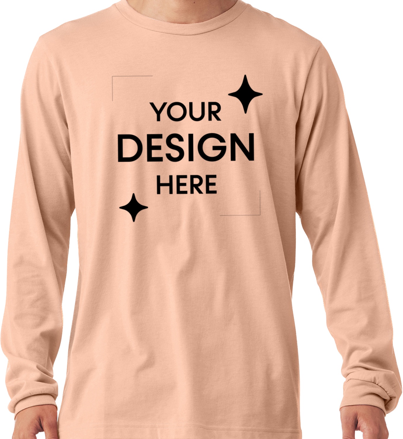 Unisex Jersey Long-Sleeve T-Shirt