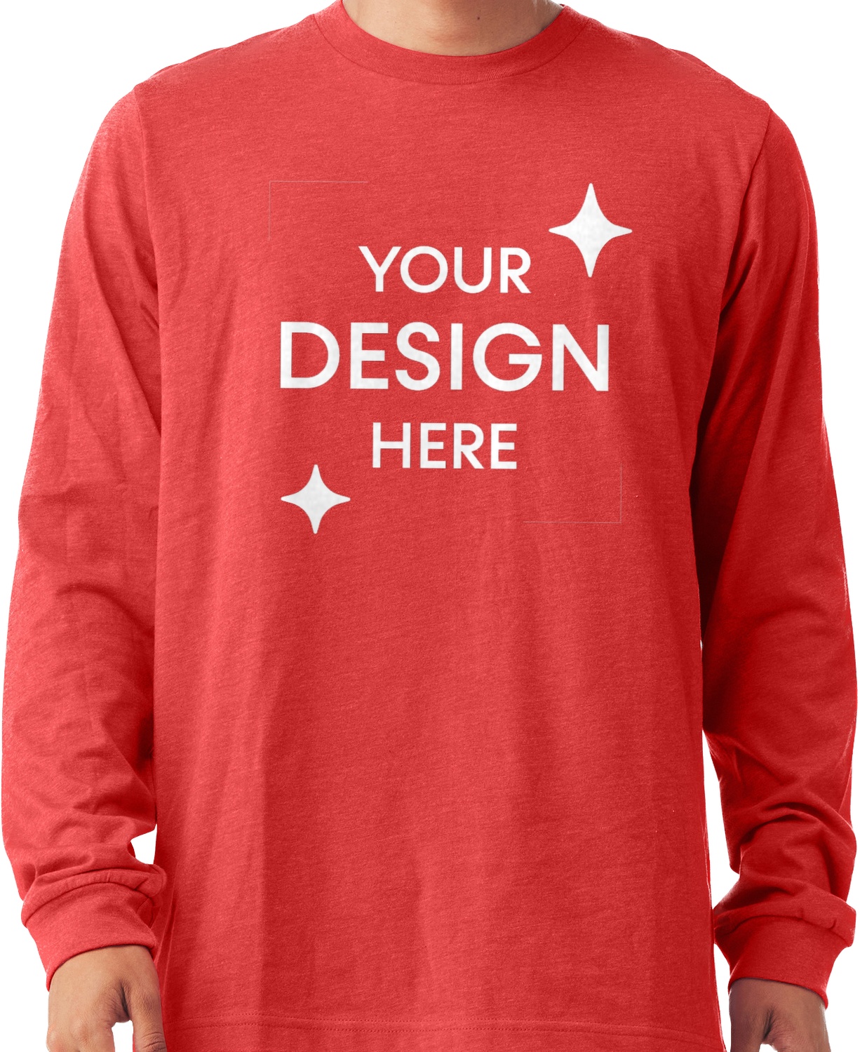 Unisex Jersey Long-Sleeve T-Shirt