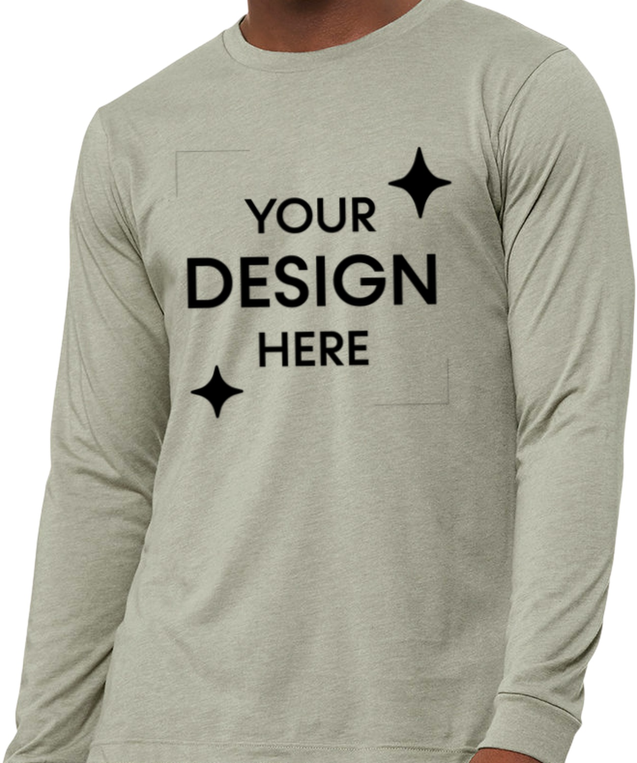 Unisex Jersey Long-Sleeve T-Shirt