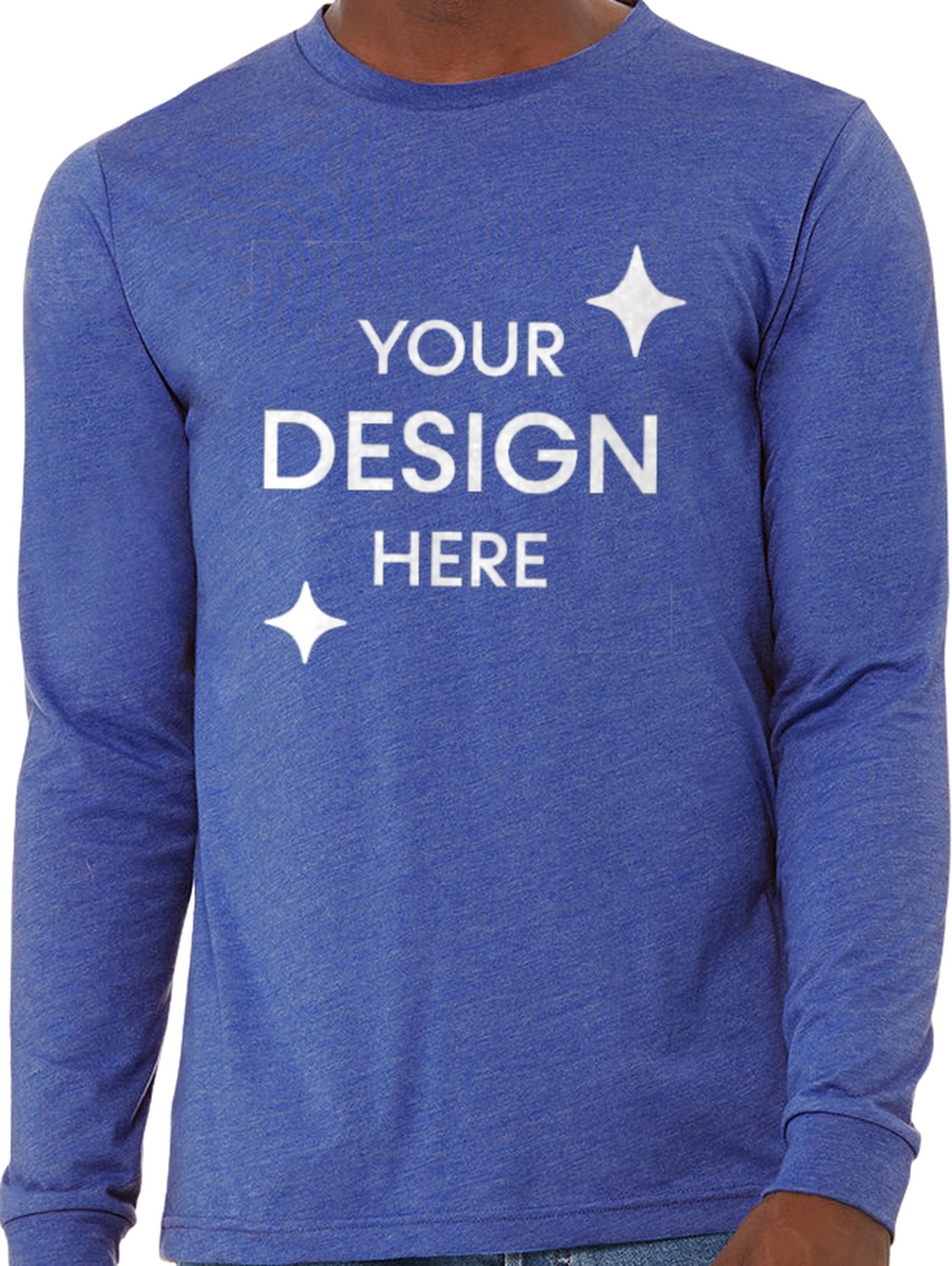 Unisex Jersey Long-Sleeve T-Shirt