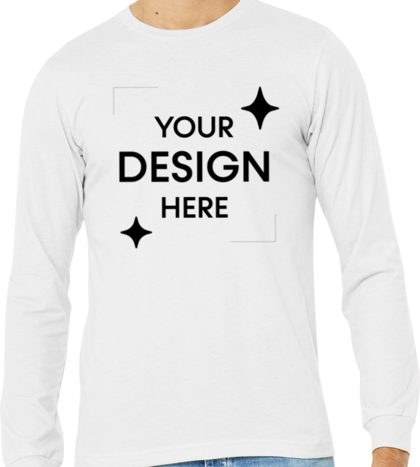 Unisex Jersey Long-Sleeve T-Shirt