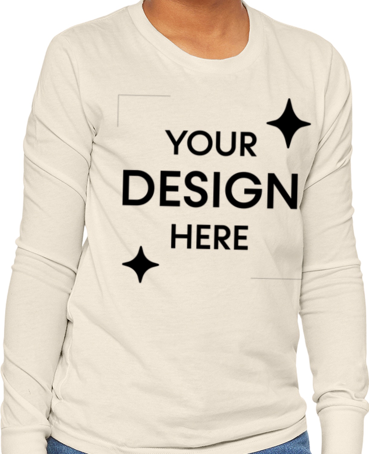 Youth Jersey Long-Sleeve T-Shirt