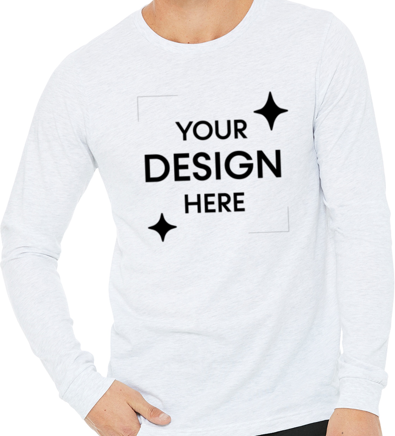 Unisex Jersey Long-Sleeve T-Shirt