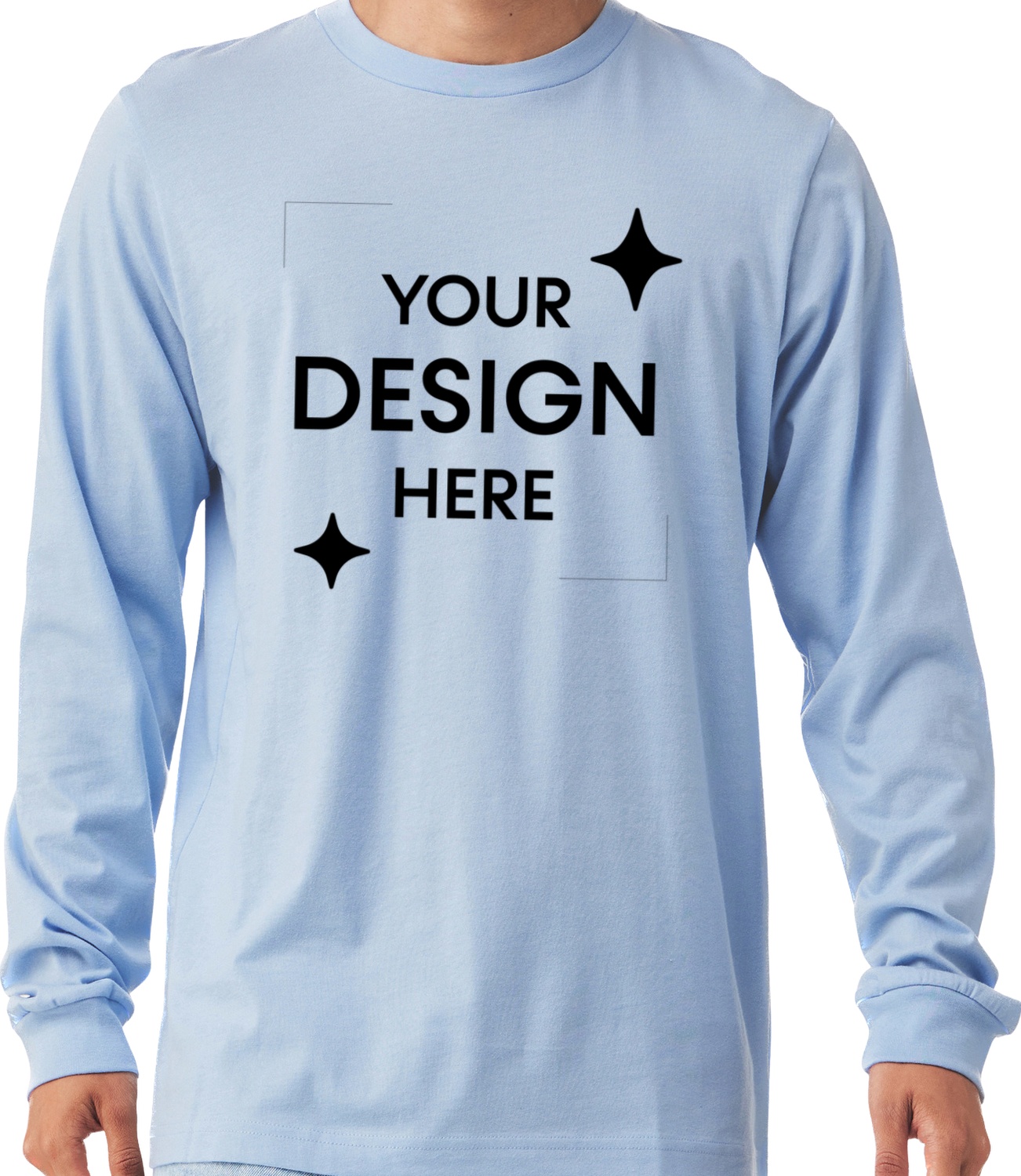 Unisex Jersey Long-Sleeve T-Shirt