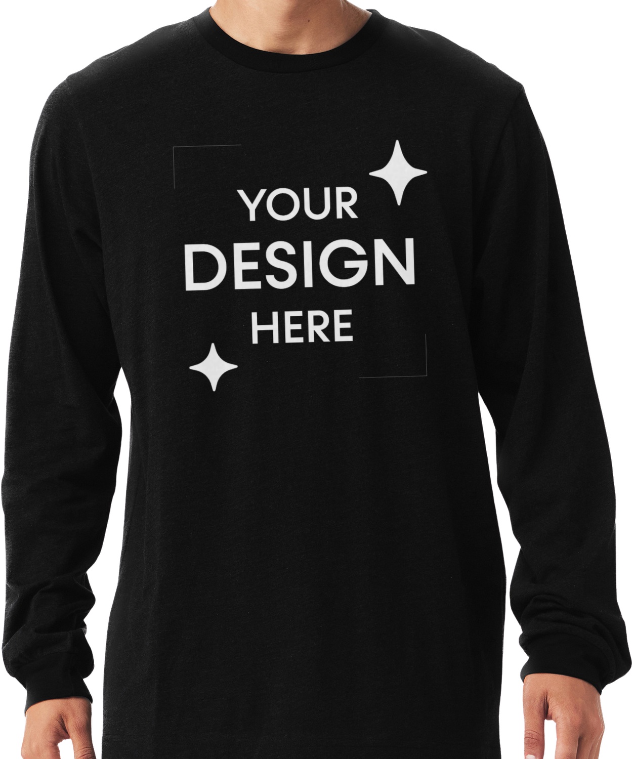 Unisex Jersey Long-Sleeve T-Shirt