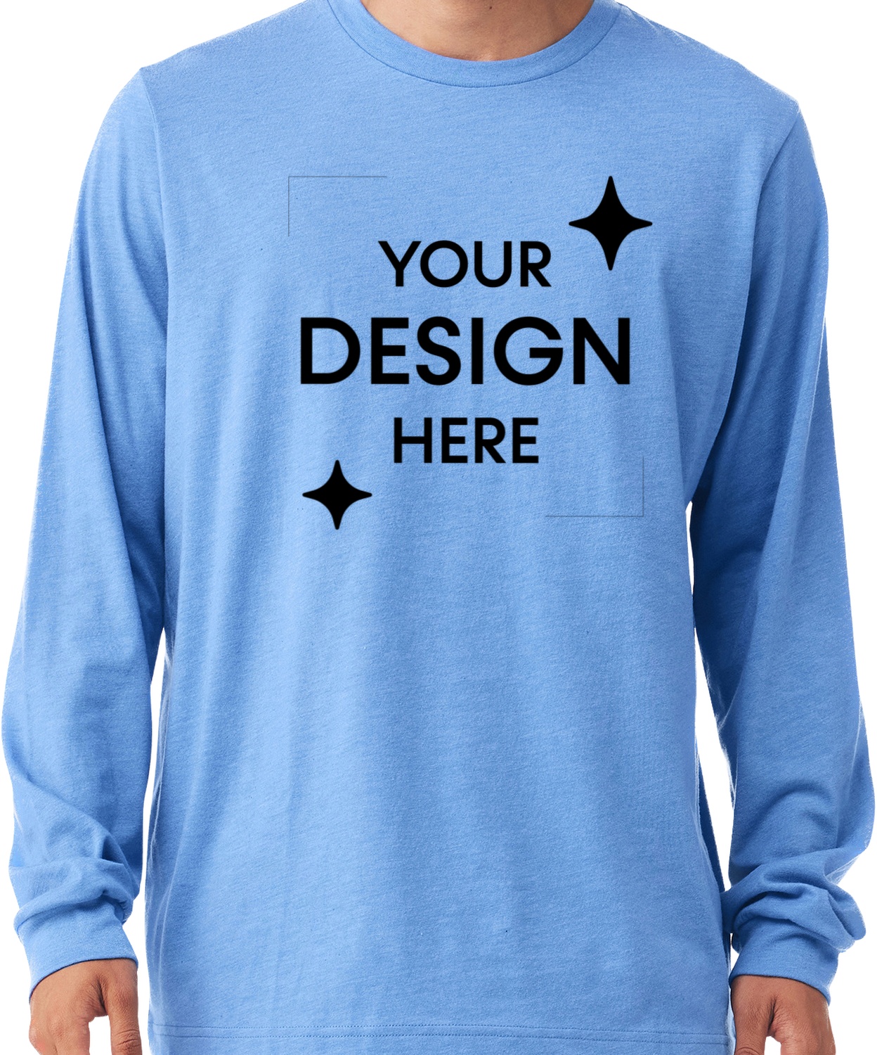 Unisex Jersey Long-Sleeve T-Shirt