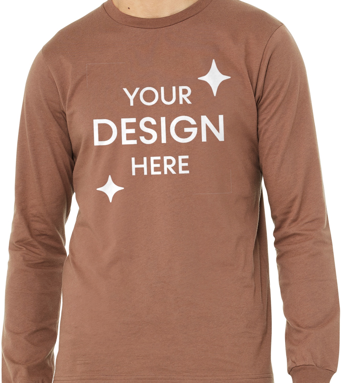 Unisex Jersey Long-Sleeve T-Shirt