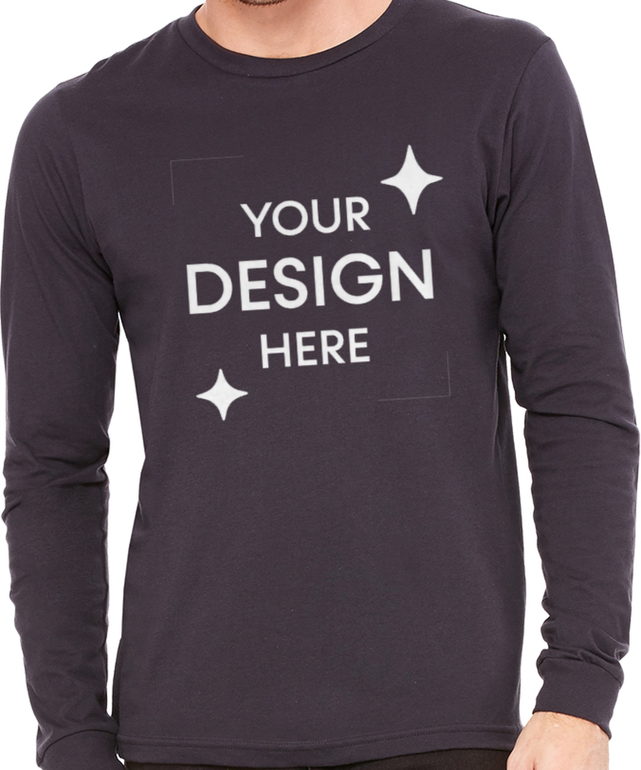 Unisex Jersey Long-Sleeve T-Shirt