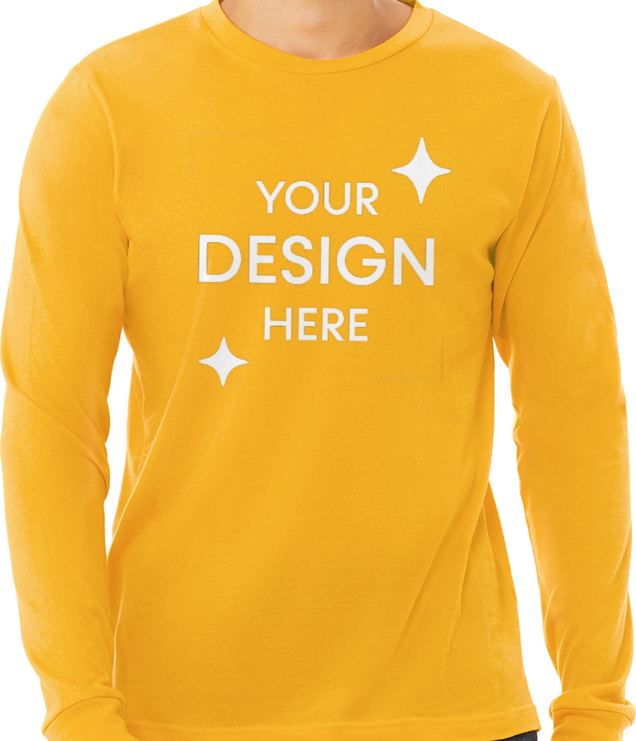 Unisex Jersey Long-Sleeve T-Shirt