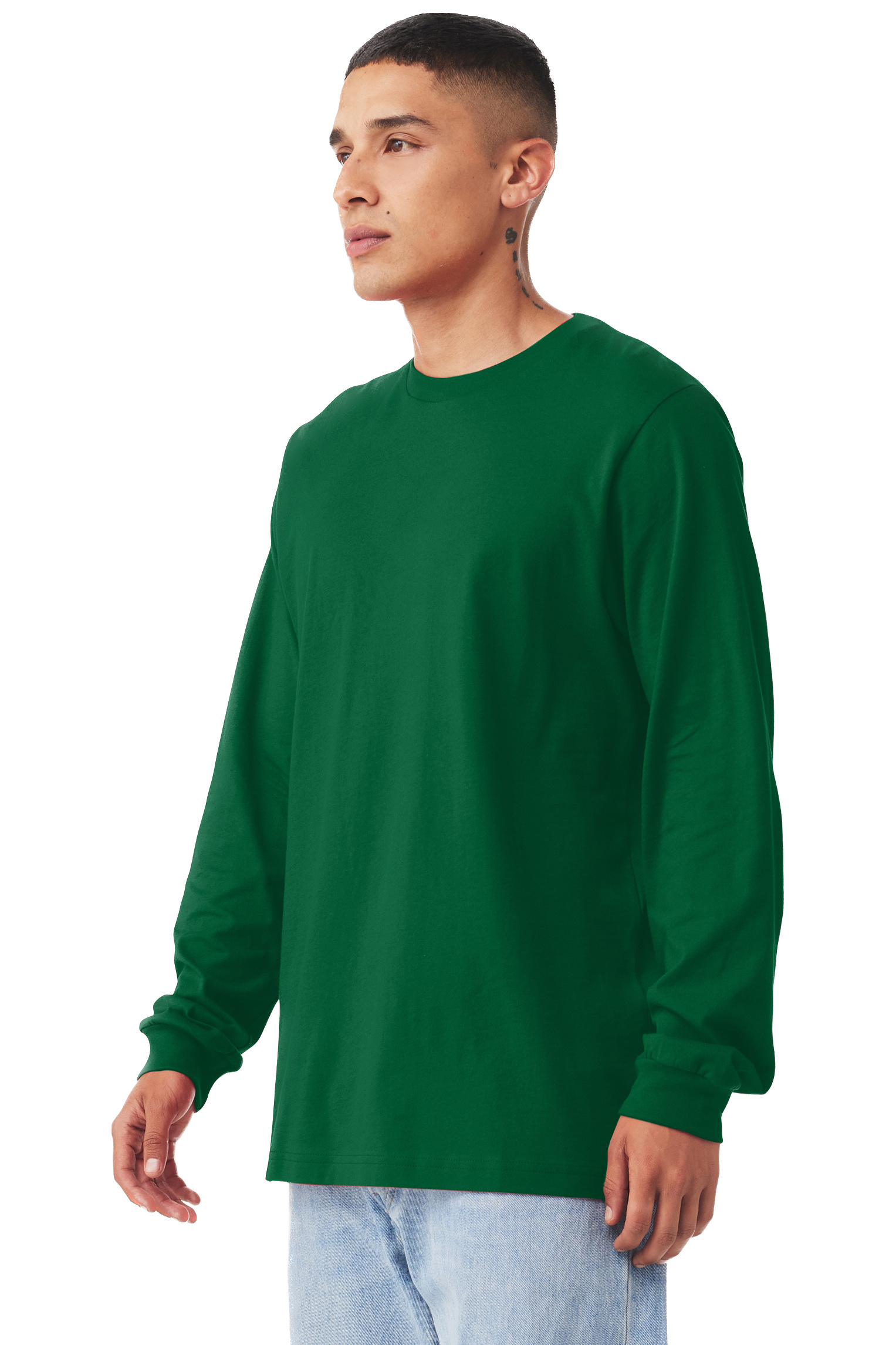 Bella + Canvas 3501 Kelly