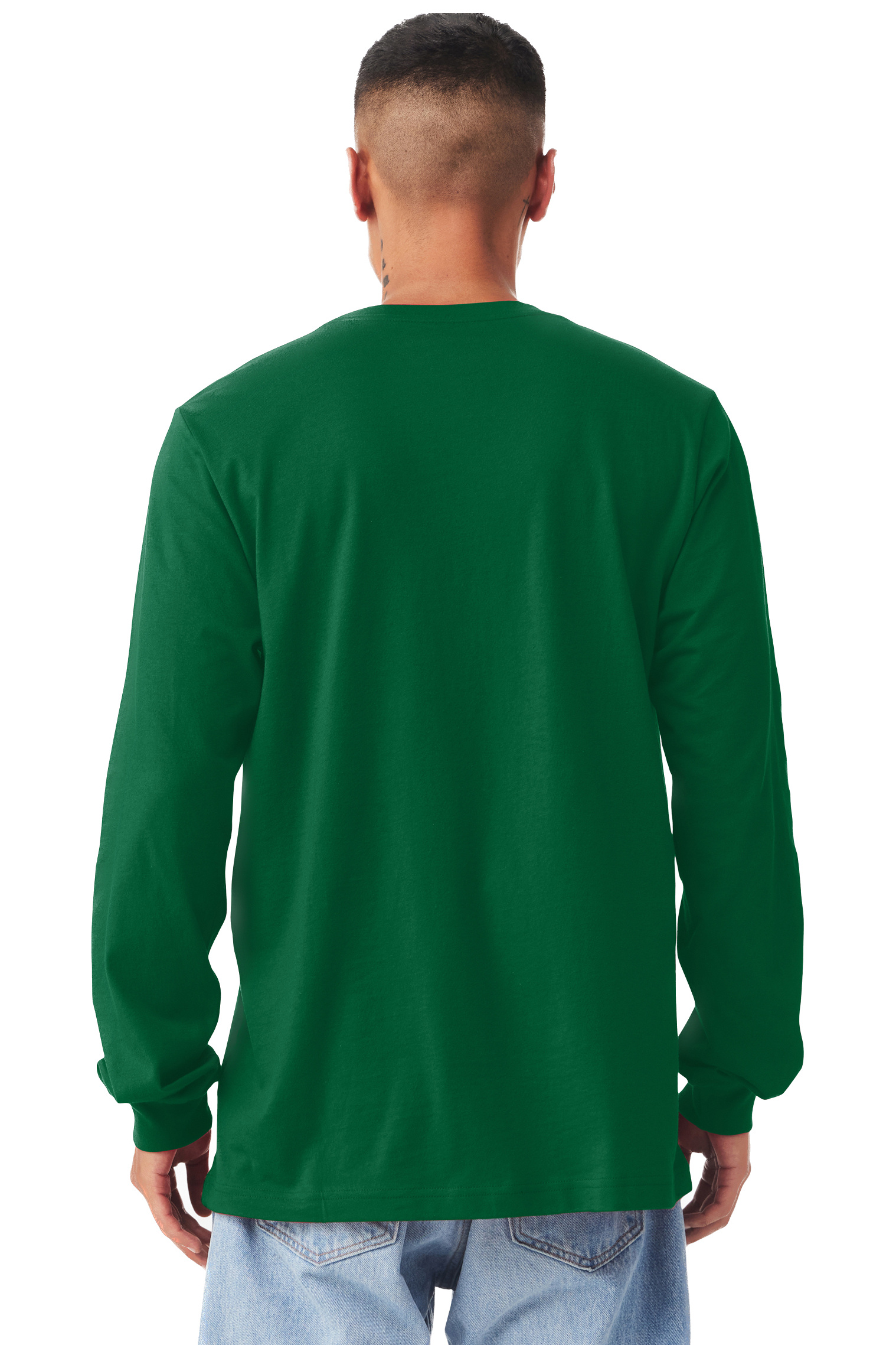 Bella + Canvas 3501 Kelly