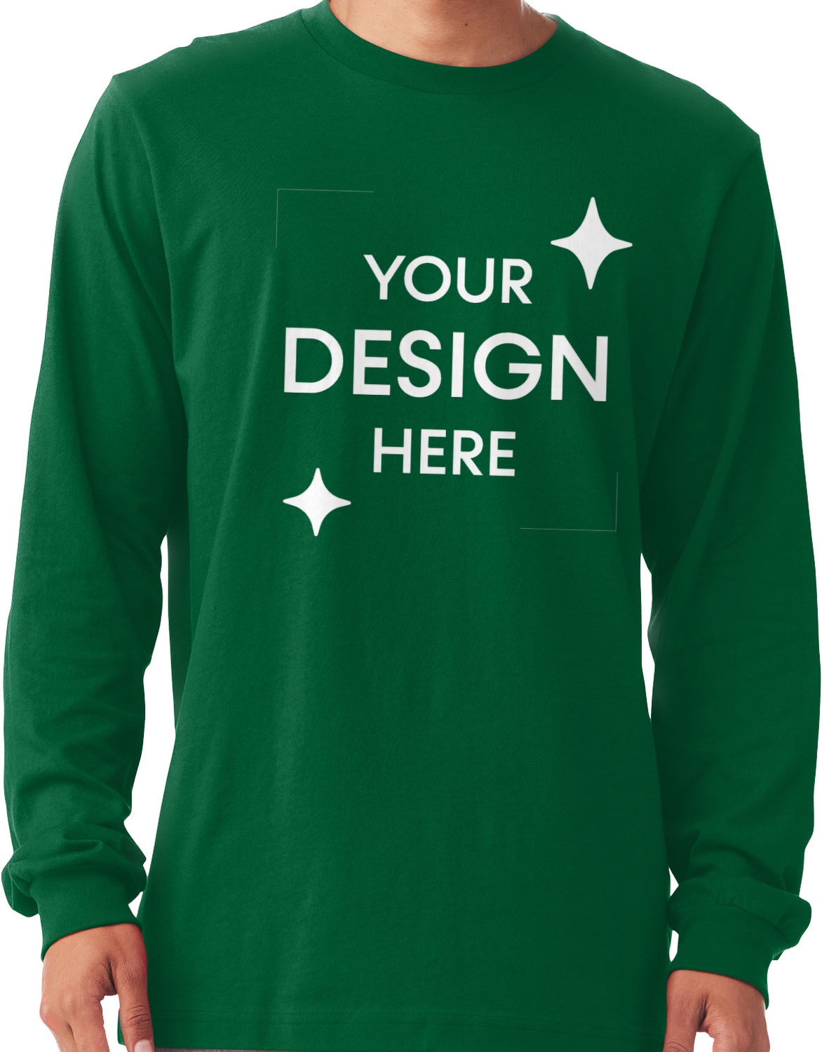 Unisex Jersey Long-Sleeve T-Shirt